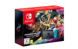 Nintendo remet la Switch à 199,99 € avec Mario Kart 8 Deluxe : vieux hardware, tarif beaucoup plus difficile à ignorer